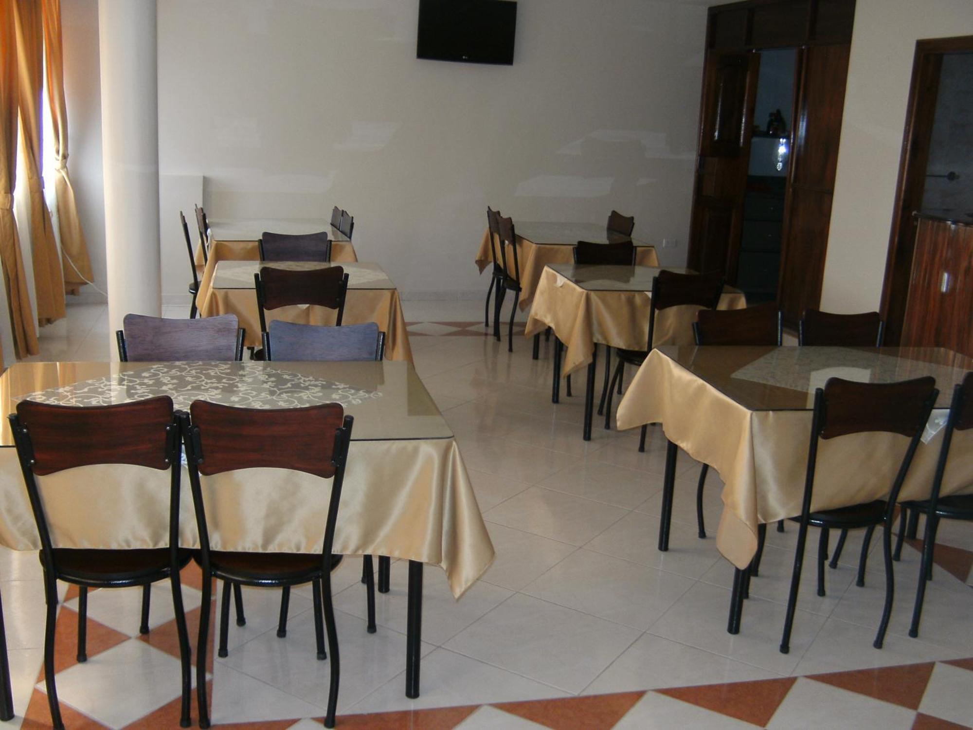 Hostal Fevilamir Ibarra Exterior foto