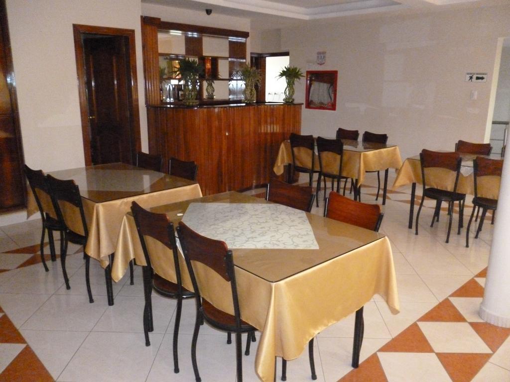 Hostal Fevilamir Ibarra Exterior foto